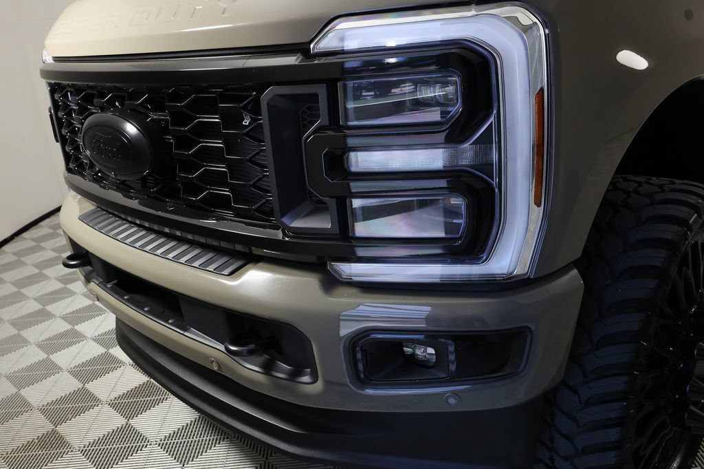 Used 2026 Ford F350 Platinum w/ Platinum Plus Package AWD/4WD image 43