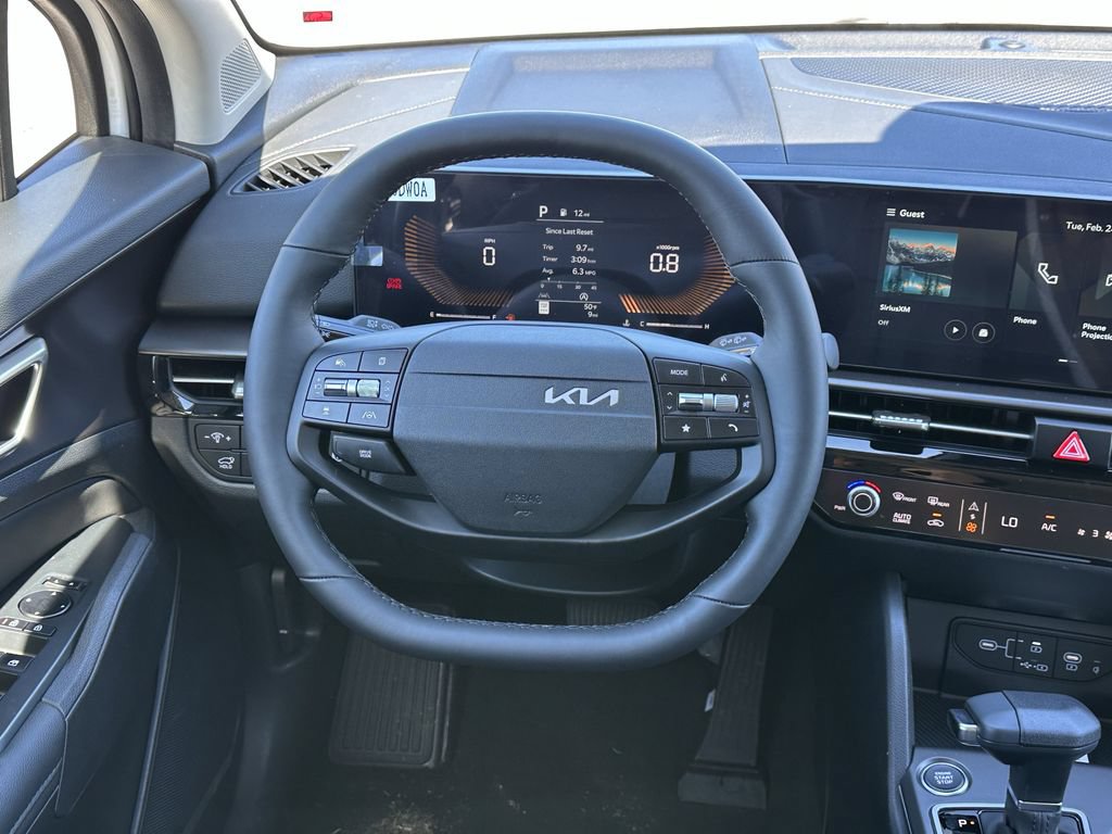 New 2026 Kia Sportage EX w/ EX Panorama Roof Package FWD image 15