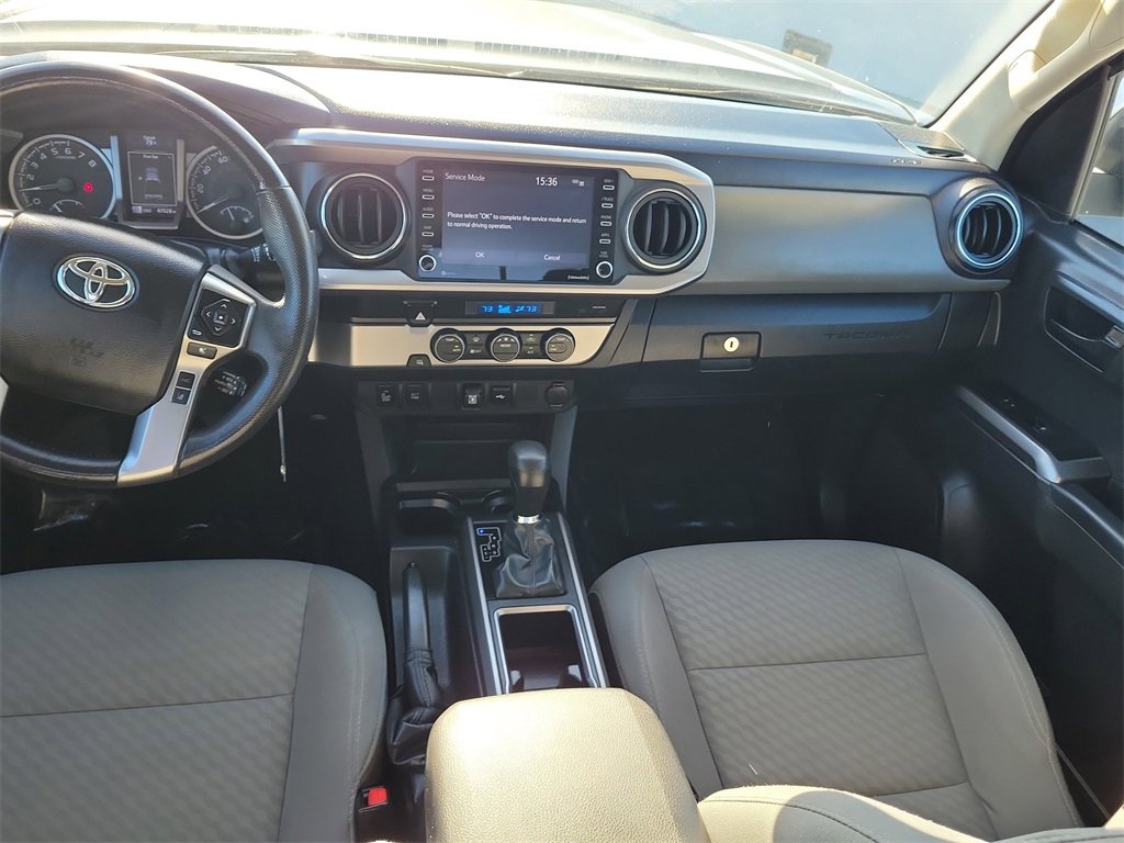 Used 2022 Toyota Tacoma SR5 w/ Technology Package image 13