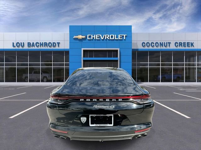 Used 2022 Porsche Panamera 4S image 7