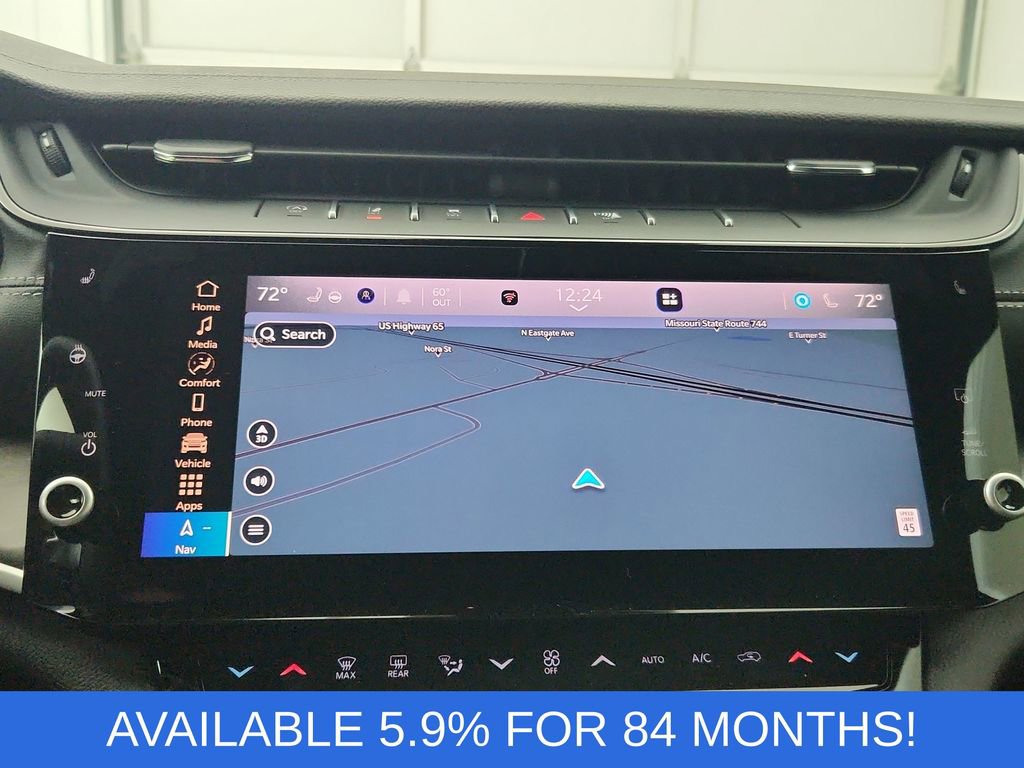 New 2026 Jeep Grand Cherokee Laredo image 26