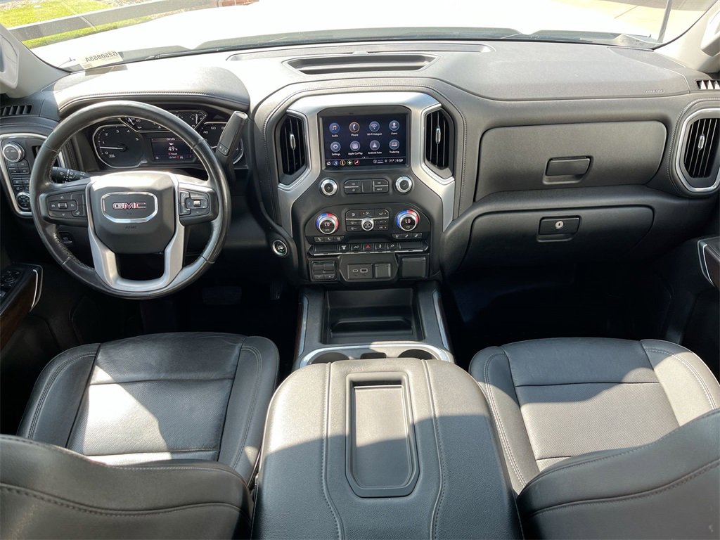 Used 2021 GMC Sierra 2500 SLT w/ SLT Convenience Package image 33
