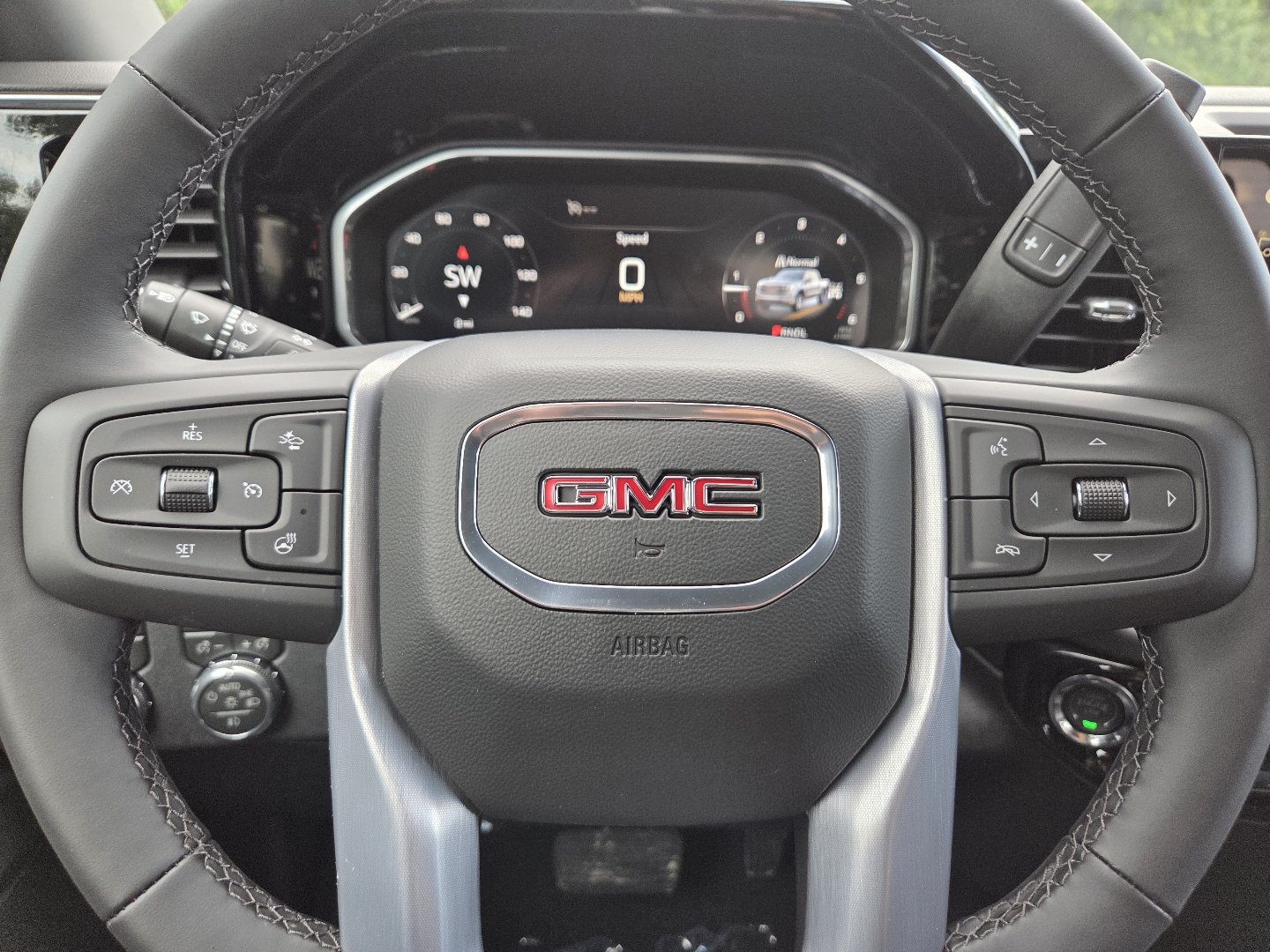 New 2026 GMC Sierra 1500 Elevation AWD/4WD image 33