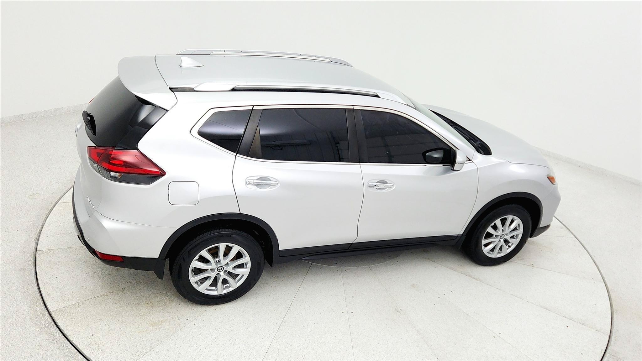 Used 2020 Nissan Rogue SV AWD/4WD image 40