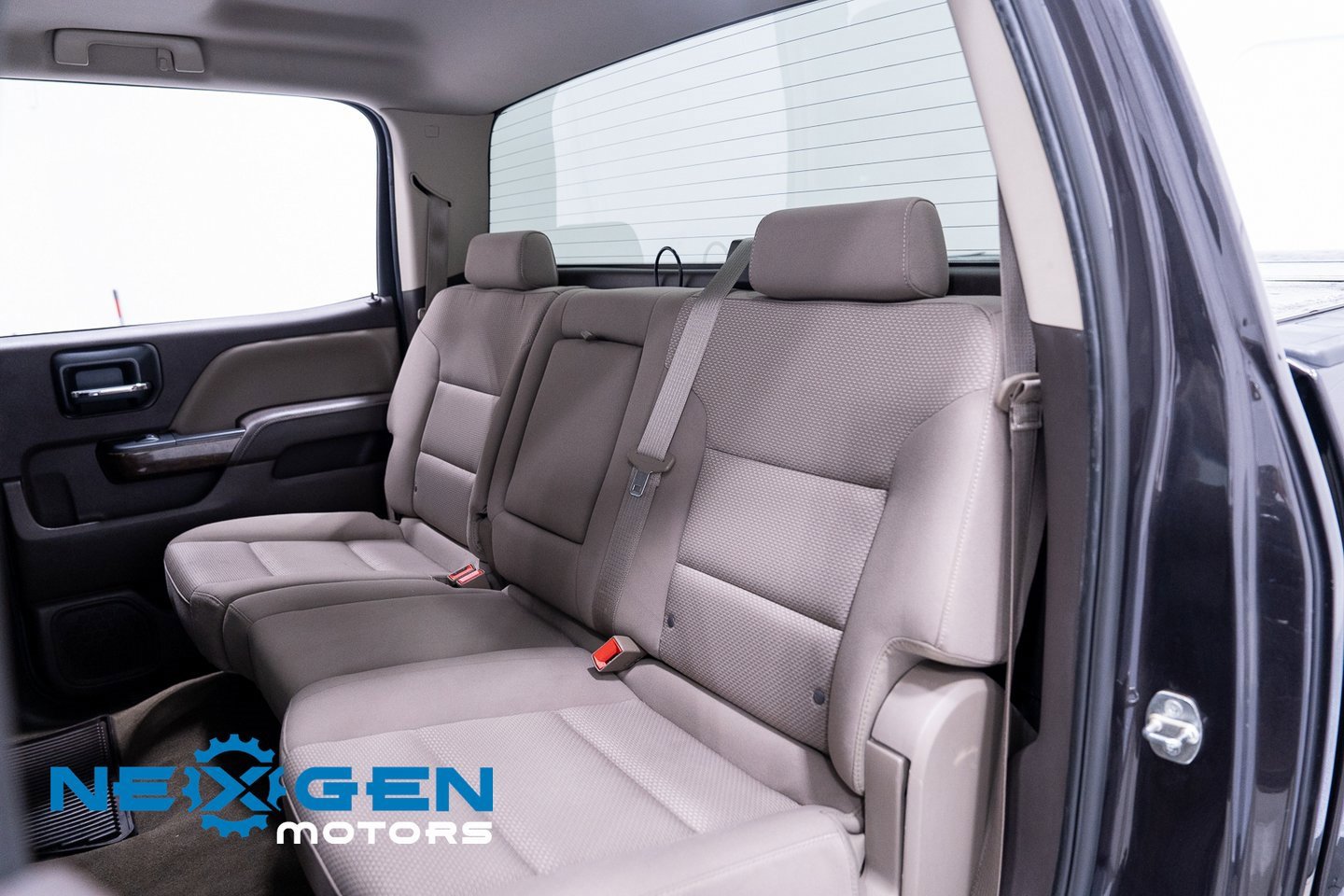 Used 2014 Chevrolet Silverado 1500 LT w/ LT Convenience Package image 36