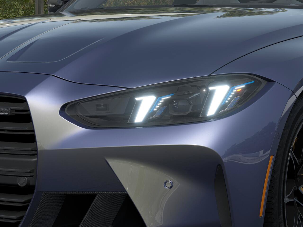New 2027 BMW M4 xDrive Competition w/ Carbon Package AWD/4WD image 6