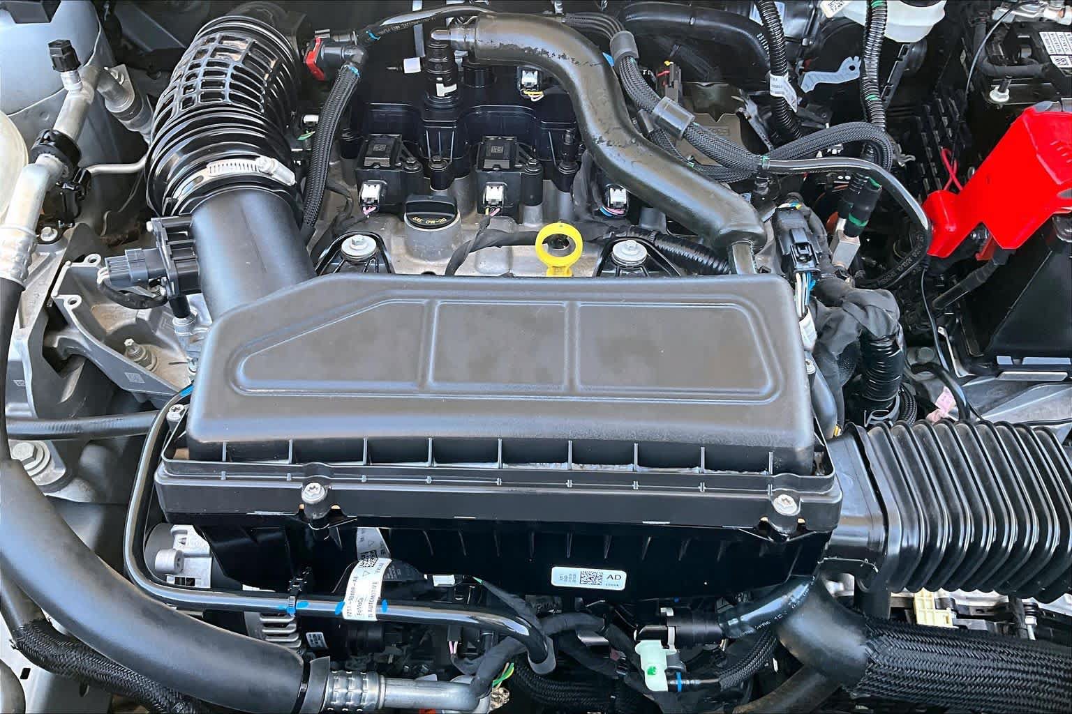 Certified 2025 Ford Escape Active FWD image 32