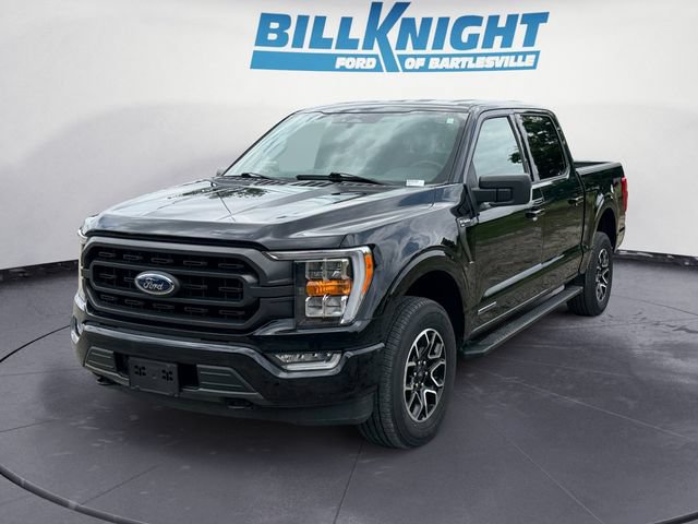 Used 2023 Ford F150 XLT w/ Equipment Group 302A High AWD/4WD image 1