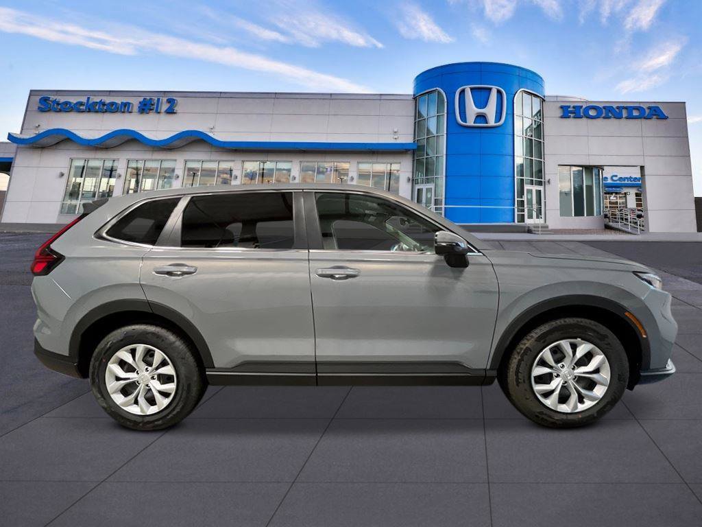 New 2026 Honda CR-V LX image 7
