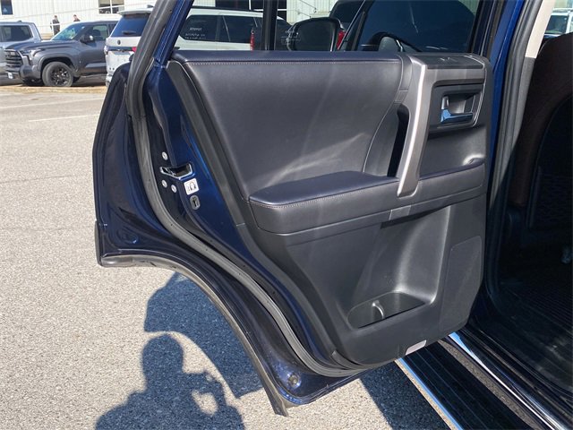 Used 2023 Toyota 4Runner Limited w/ Convenience Package (TMS) image 14
