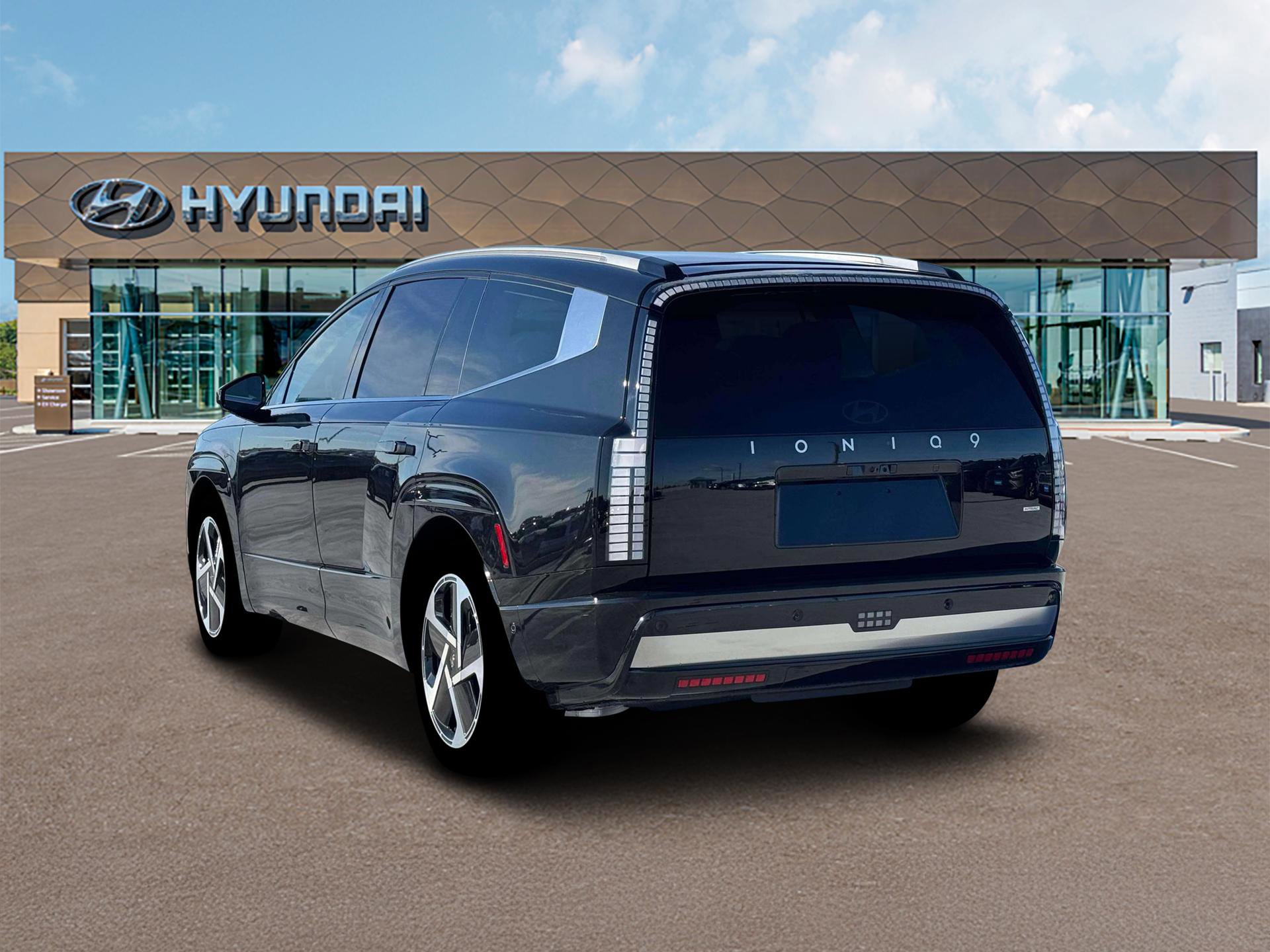 New 2026 Hyundai Ioniq 9 Calligraphy image 4