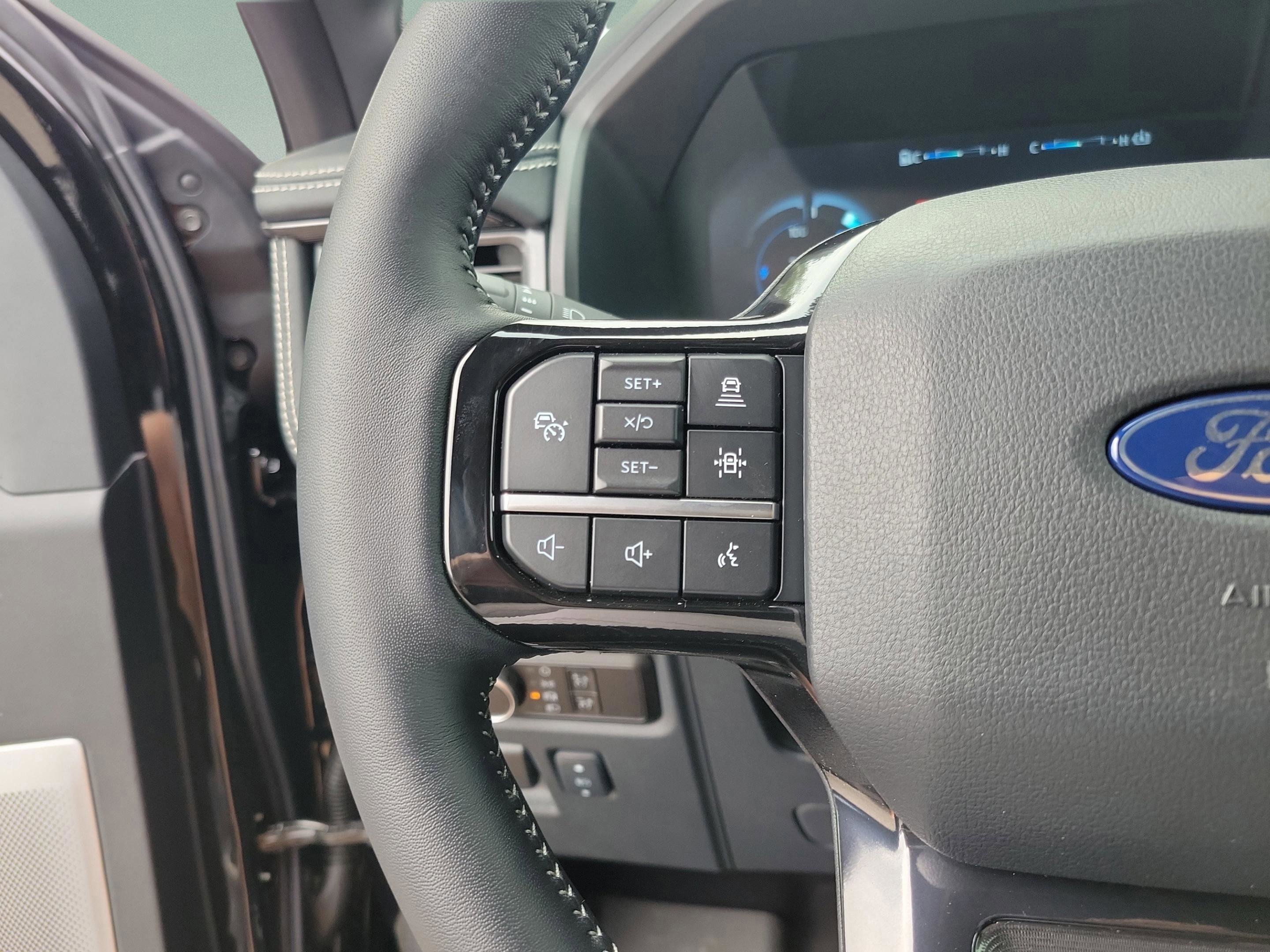 New 2025 Ford F150 Lightning Platinum image 21