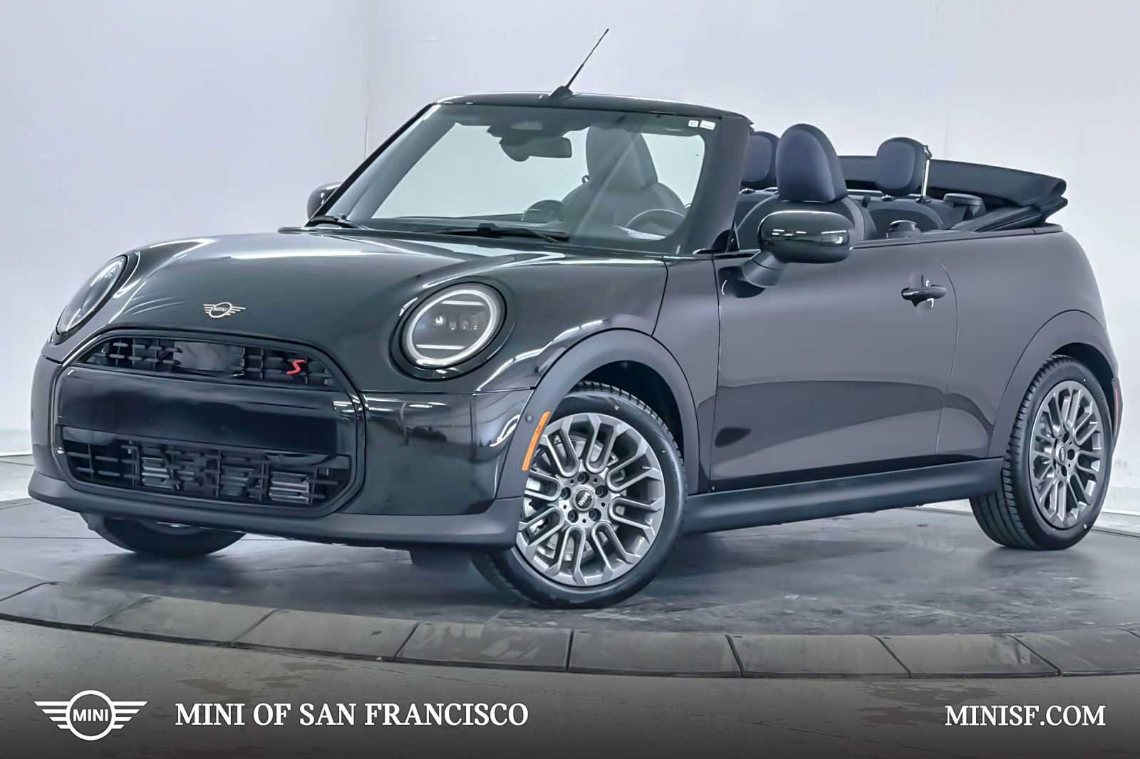 New 2026 MINI Cooper S