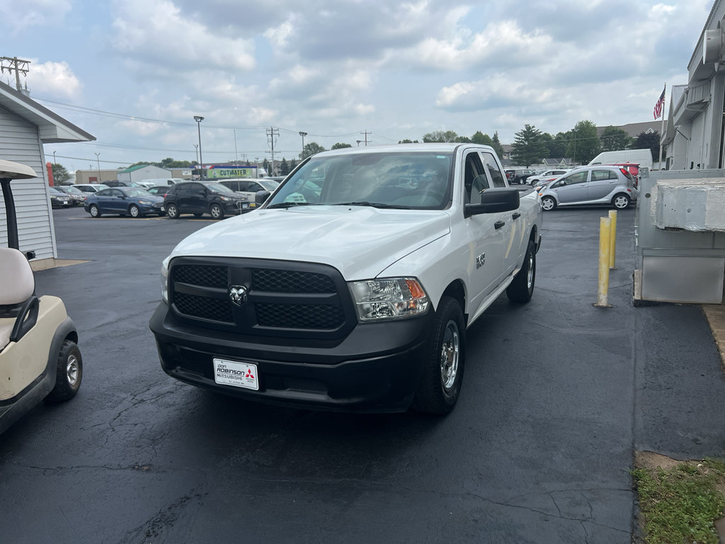 Used 2017 RAM 1500 Tradesman w/ Popular Equipment Group RWD image 1