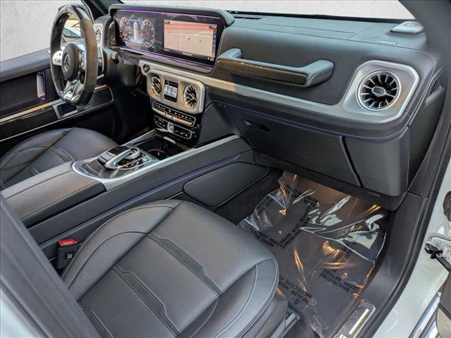 Used 2023 Mercedes-Benz G 63 AMG 4MATIC image 23