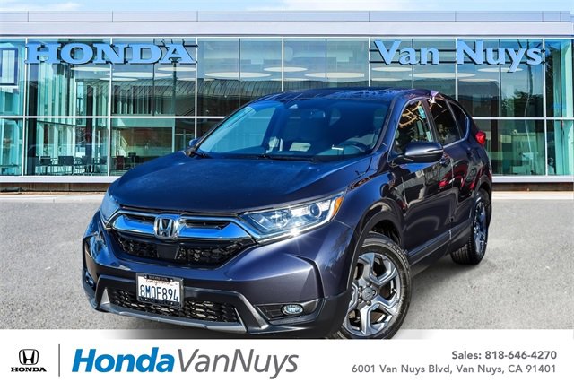 Used 2019 Honda CR-V EX image 1