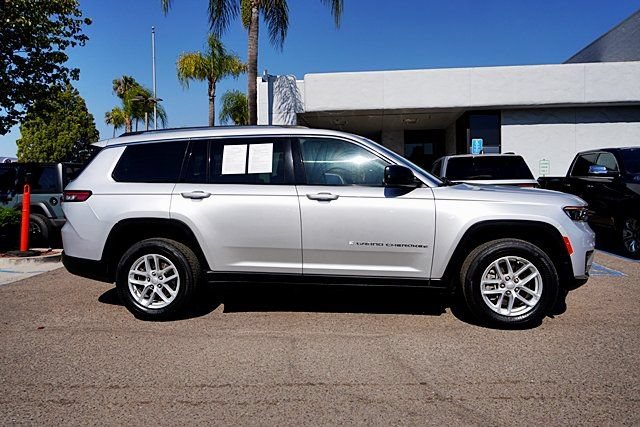 Used 2023 Jeep Grand Cherokee L Laredo RWD image 7