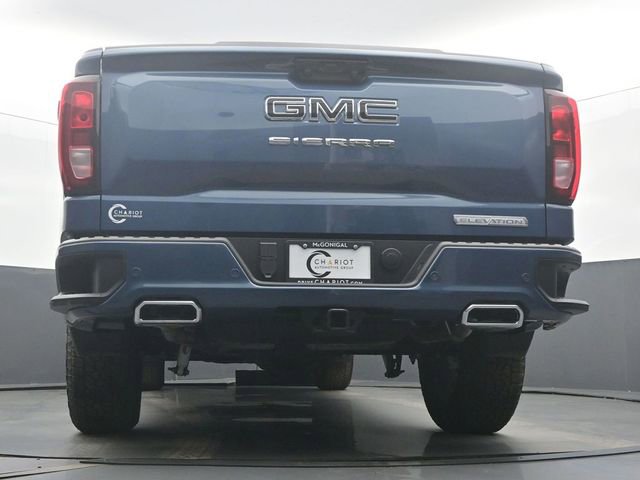 New 2026 GMC Sierra 1500 Elevation image 50