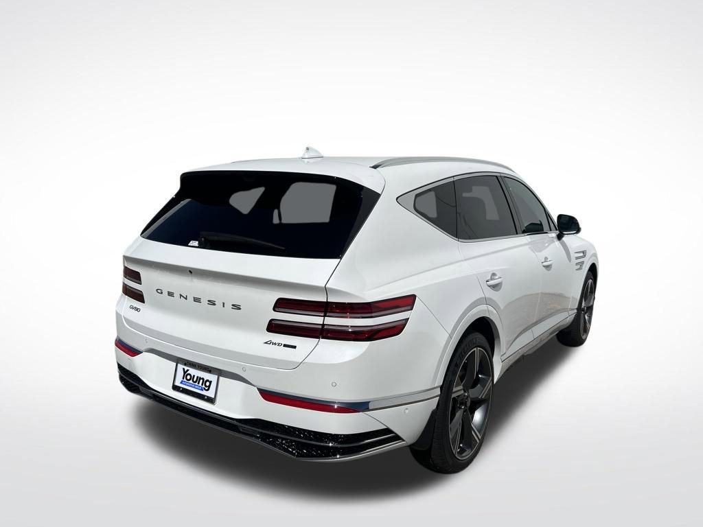 New 2026 Genesis GV80 3.5T Prestige image 6