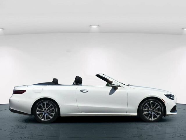 Certified 2023 Mercedes-Benz E 450 4MATIC Cabriolet image 8