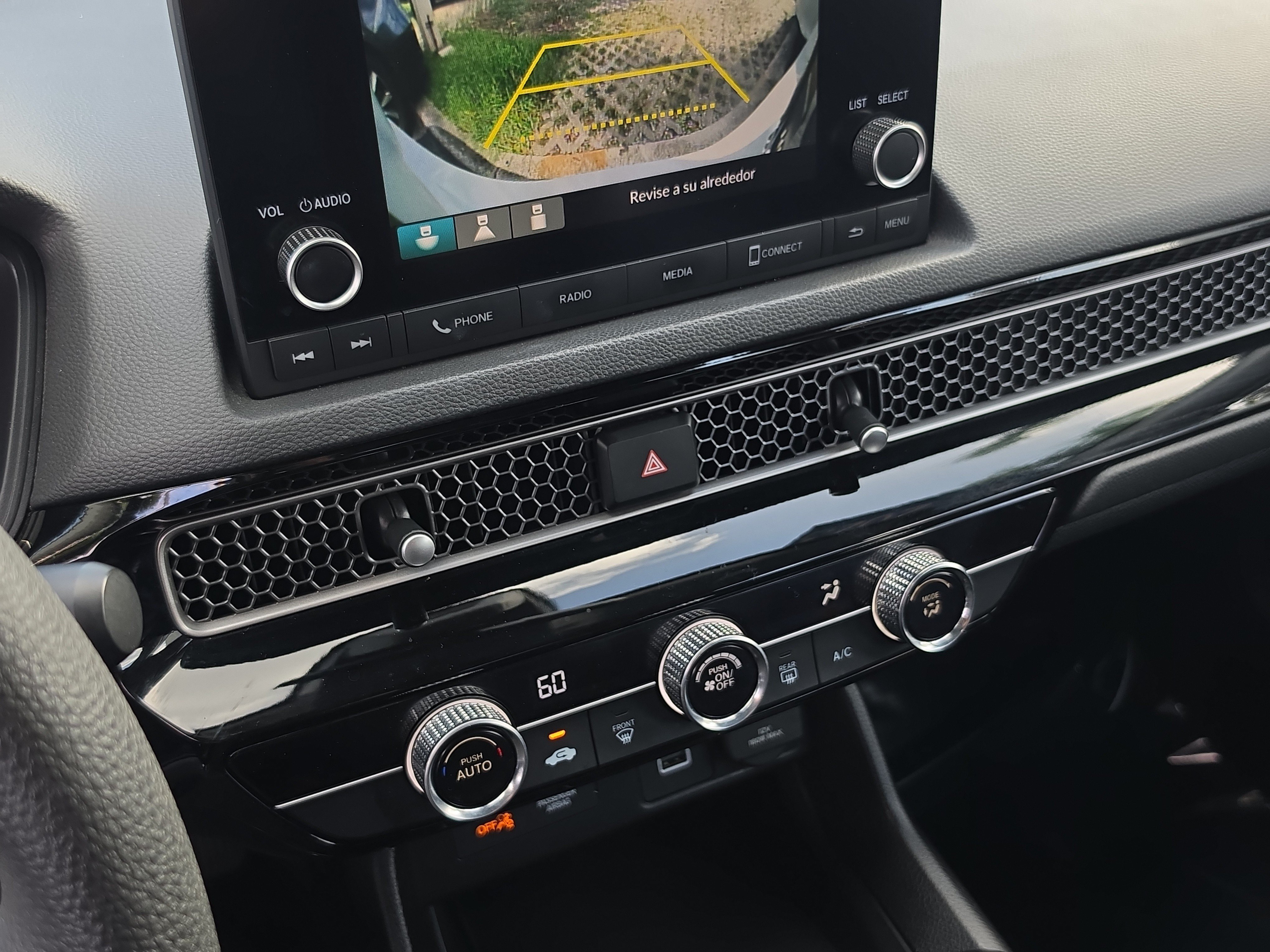 Certified 2023 Honda Civic LX image 24