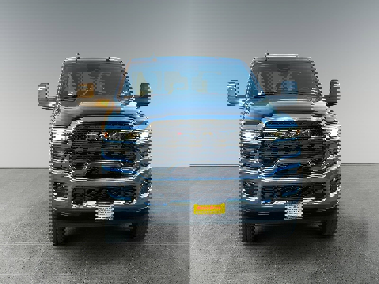 New 2026 RAM 2500 Tradesman image 8