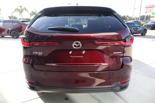Used 2025 MAZDA CX-90 Plug-In Hybrid w/Premium Sport AWD/4WD image 5