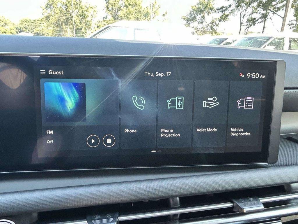 New 2026 Hyundai Tucson SEL Plus FWD image 38