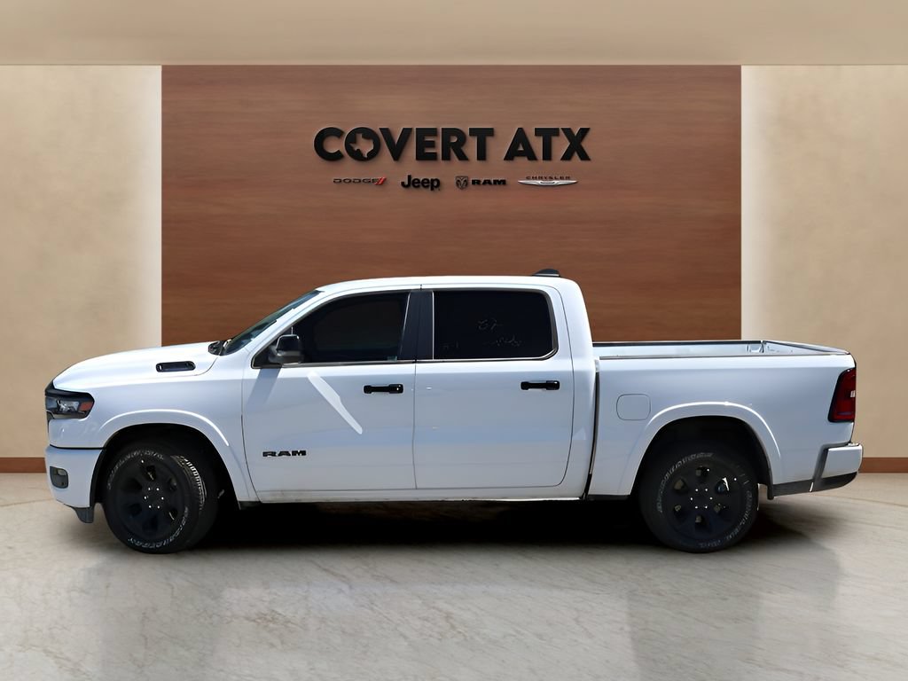 New 2026 RAM 1500 Lone Star RWD image 2