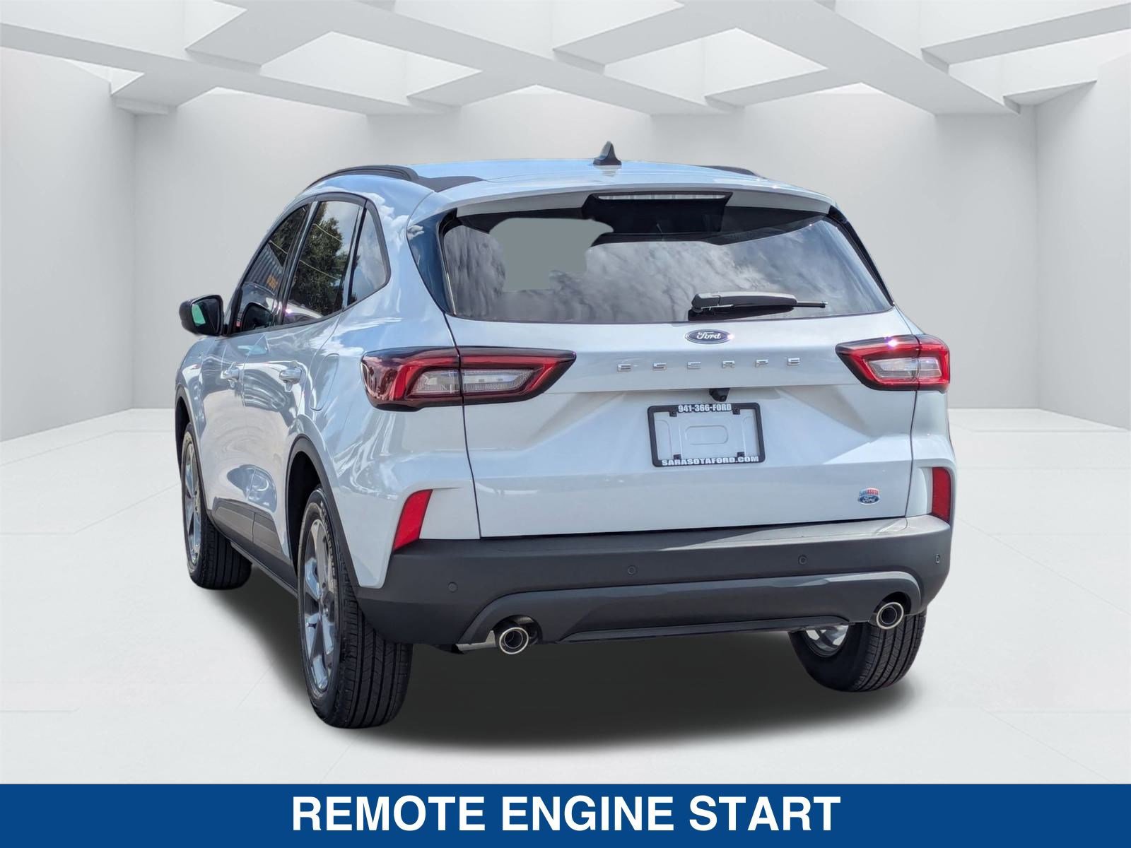 New 2026 Ford Escape ST-Line w/ Tech Pack #1 image 7