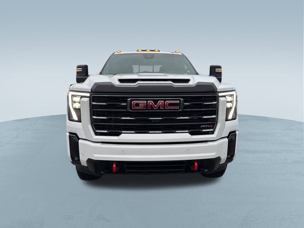 New 2026 GMC Sierra 2500 AT4 w/ AT4 Premium Plus Package image 3