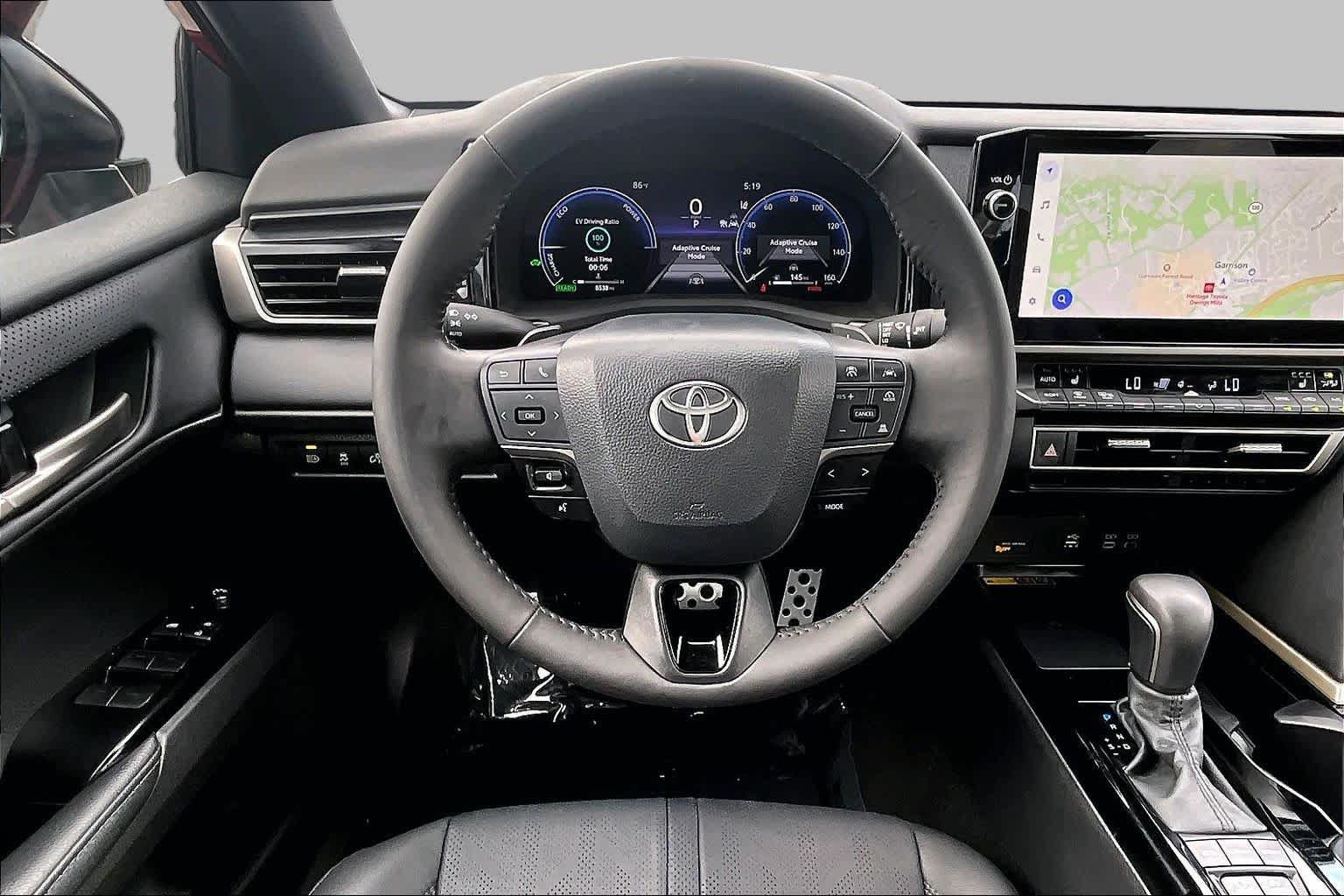 Used 2026 Toyota Camry XSE FWD image 6