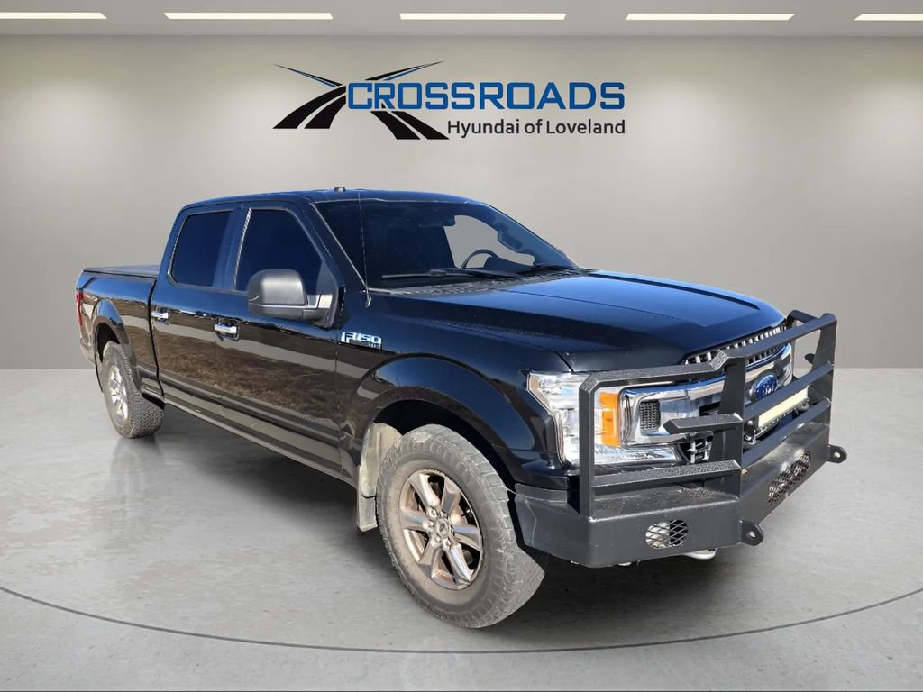 Used 2018 Ford F150 XLT w/ XTR Package image 7