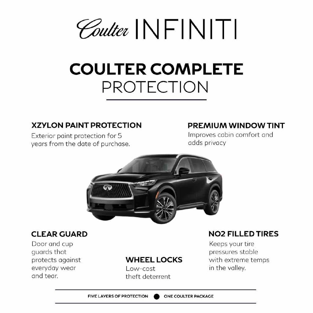 New 2027 INFINITI QX65 Autograph AWD/4WD image 3