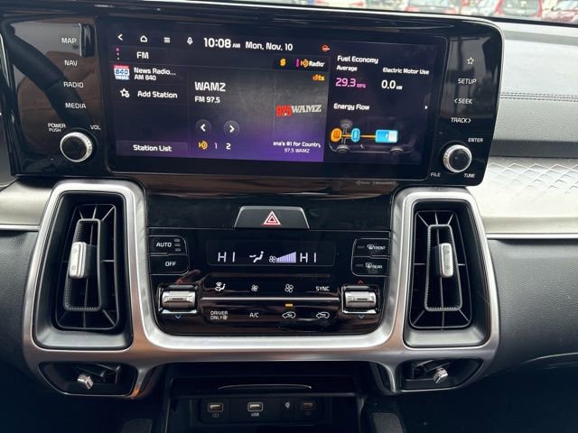 Certified 2023 Kia Sorento EX image 16