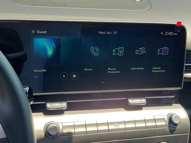 New 2026 Hyundai Kona SE FWD image 11