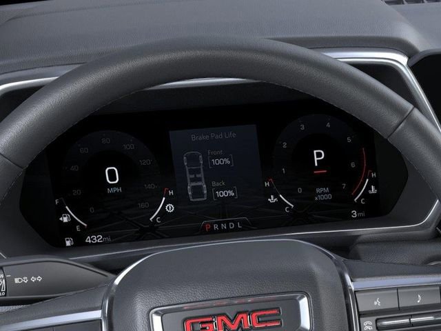 New 2026 GMC Canyon Elevation w/ LPO, Black Badging Package RWD image 18
