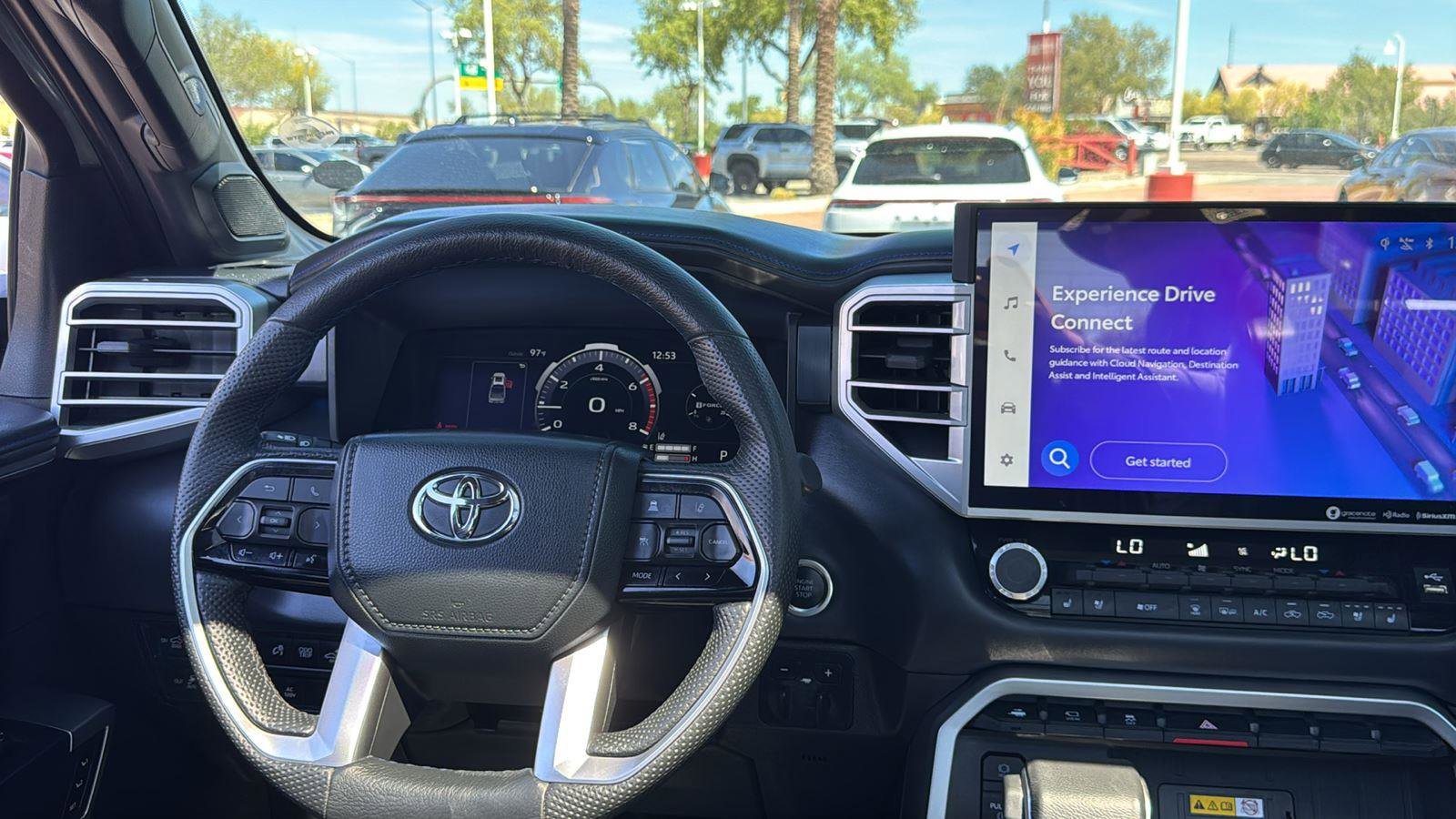 Used 2024 Toyota Tundra Platinum image 11