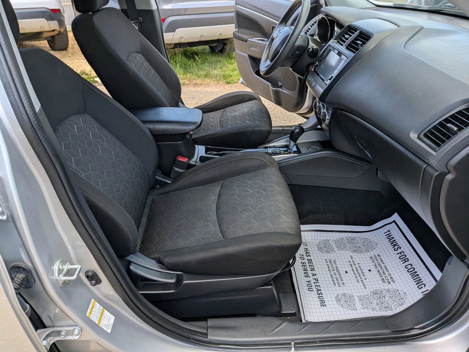 Used 2021 Mitsubishi Outlander Sport LE FWD image 31