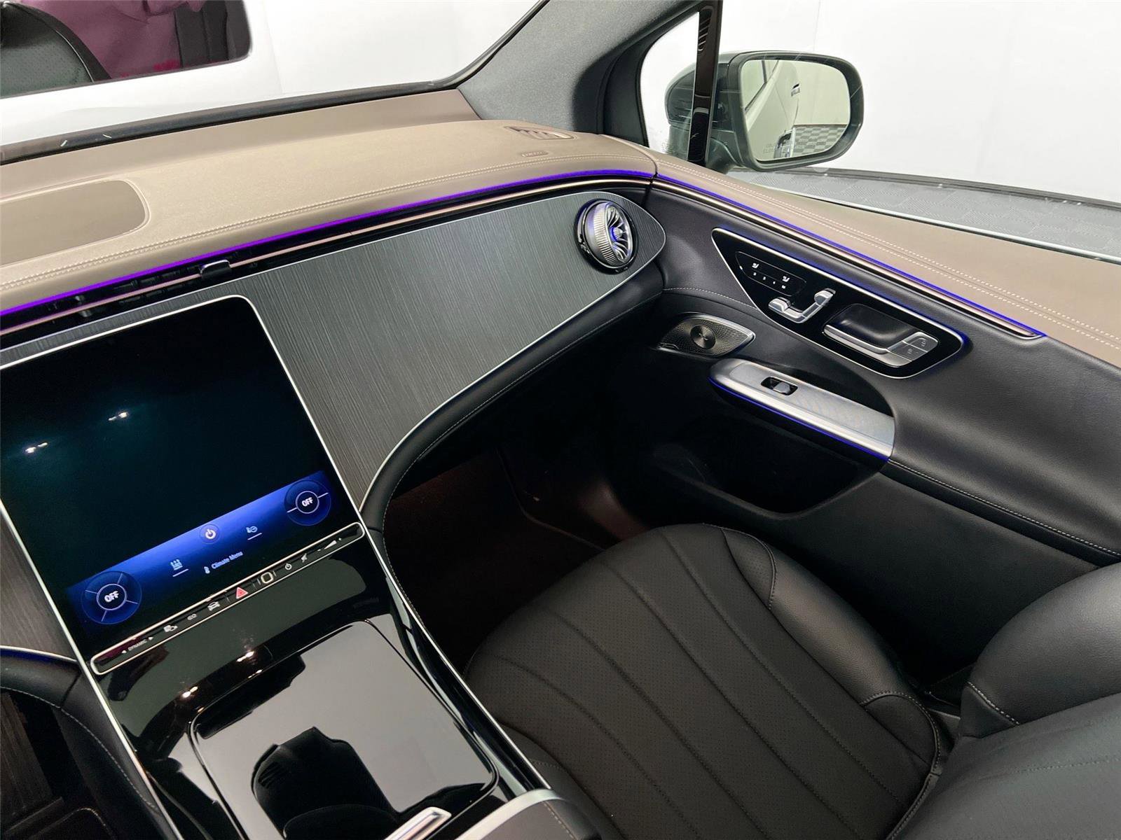 Certified 2023 Mercedes-Benz EQE 350+ 4MATIC SUV image 22