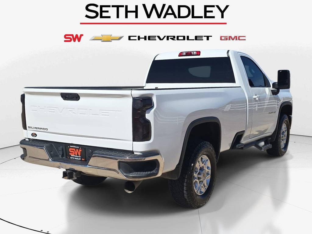 Used 2024 Chevrolet Silverado 2500 LT w/ Convenience Package image 8