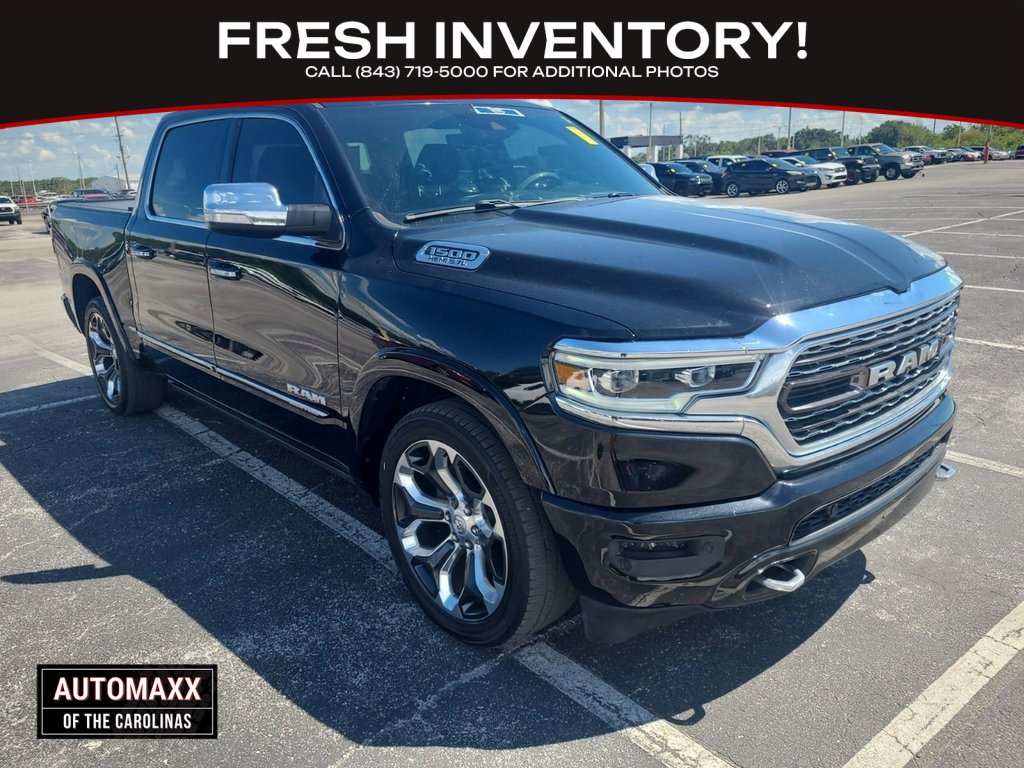 Used 2020 RAM 1500 Limited
