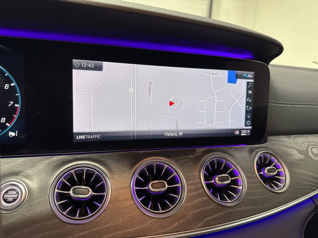 Used 2019 Mercedes-Benz AMG GT 63 w/ Driver Assistance Package image 23