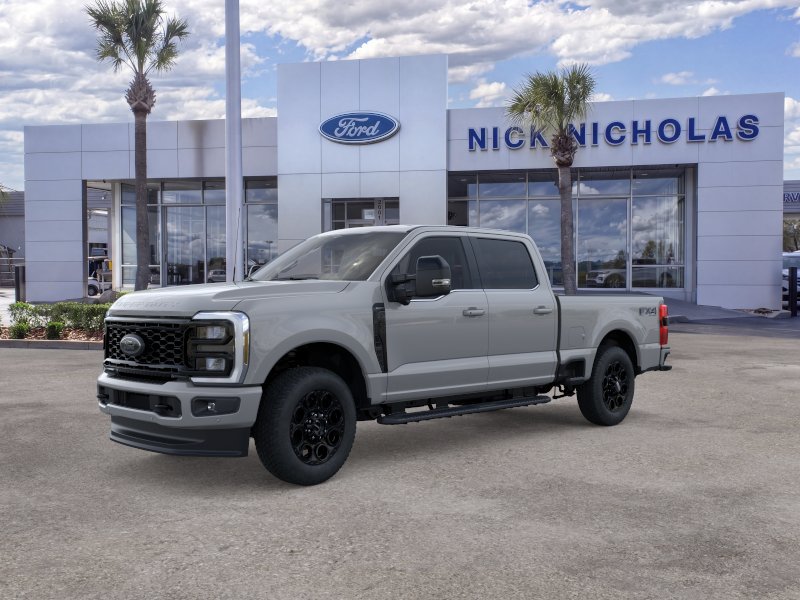 New 2026 Ford F350 Lariat w/ Black Appearance Package AWD/4WD image 1