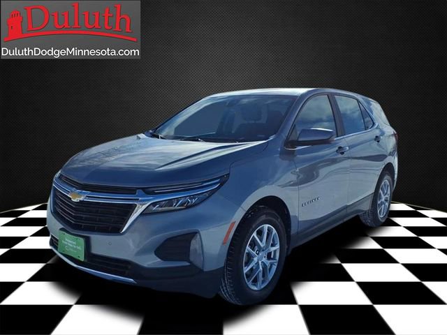 Used 2024 Chevrolet Equinox LT FWD image 1