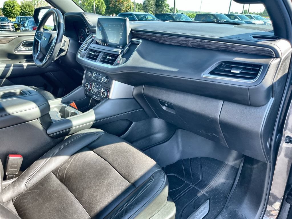Used 2021 Chevrolet Tahoe LT w/ LT Signature Package AWD/4WD image 29
