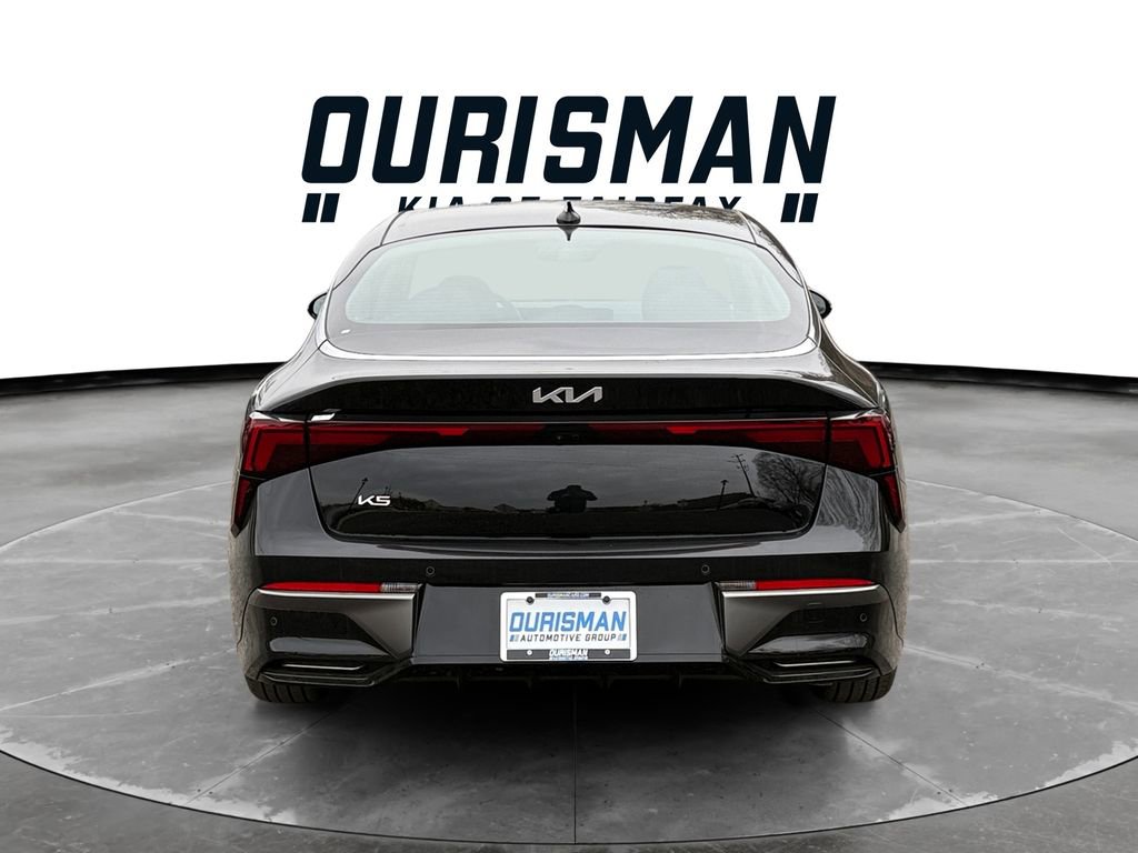 New 2026 Kia K5 EX image 5