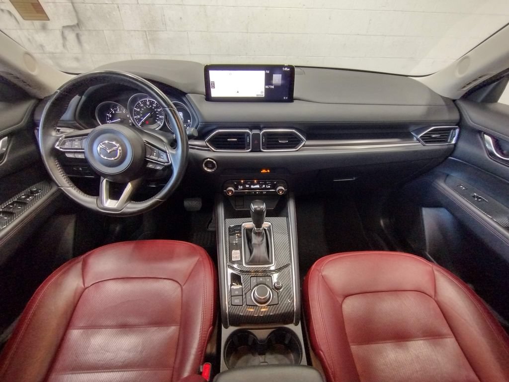 Used 2023 MAZDA CX-5 Carbon Edition AWD/4WD image 39