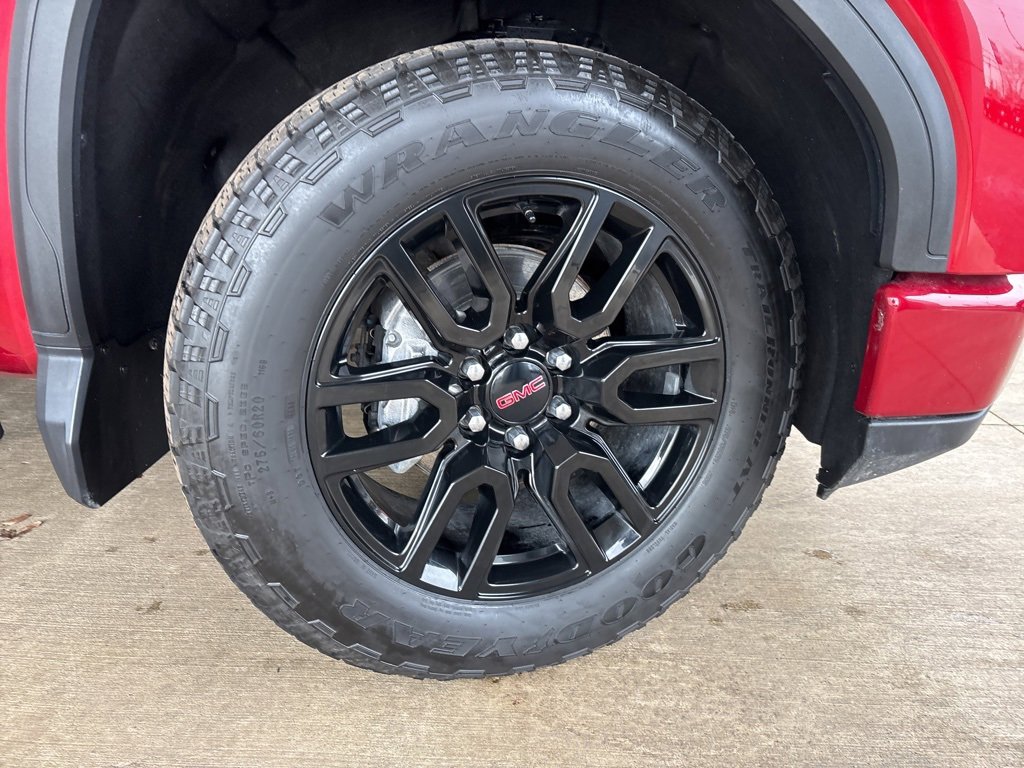 Used 2023 GMC Sierra 1500 Elevation image 32