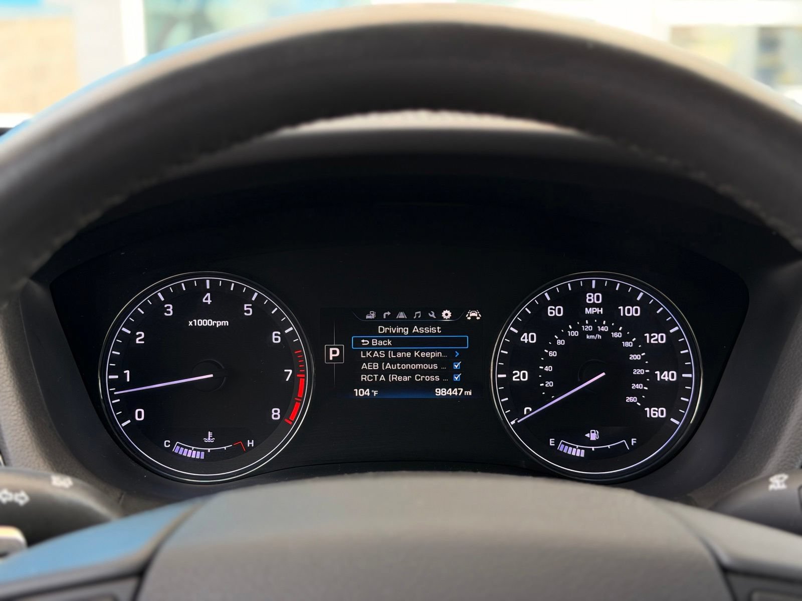 Used 2017 Genesis G80 3.8 AWD/4WD image 37